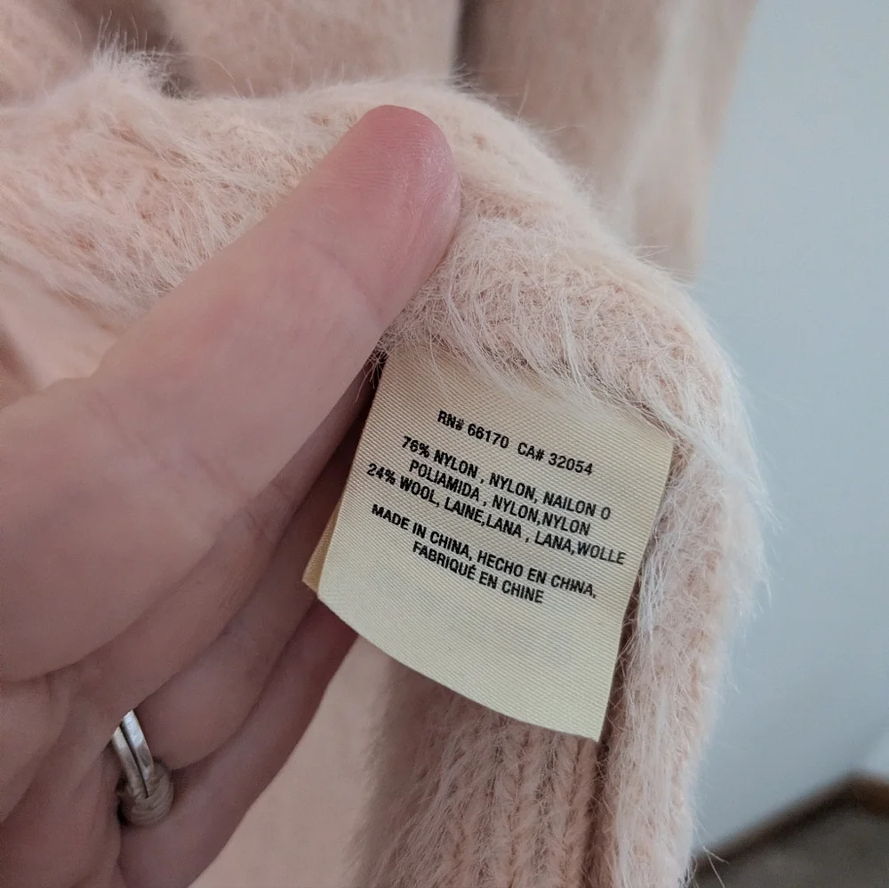 Anthropologie Eyelash Cardigan - Picture 11 of 11